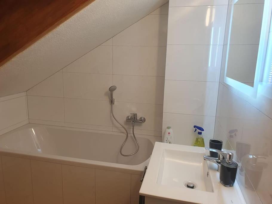 Waterfalls Apartment Triberg im Schwarzwald Eksteriør billede